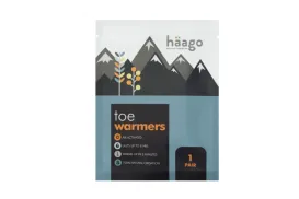 Toe warmers HAAGO (1 pair)