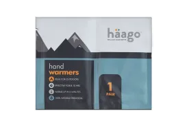 Грелки для рук HAAGO (1 пара)